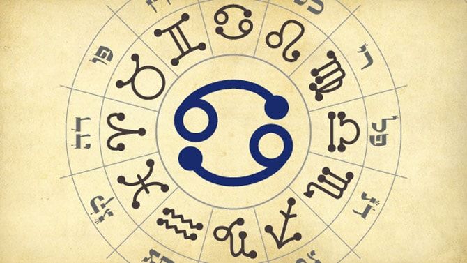Biểu tượng cung Cự Giải