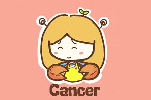 Ngoại hình cung Cự Giải